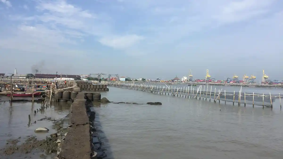 Prakiraan Cuaca BMKG Jawa Tengah: Waspada Angin Kencang dan Gelombang Tinggi