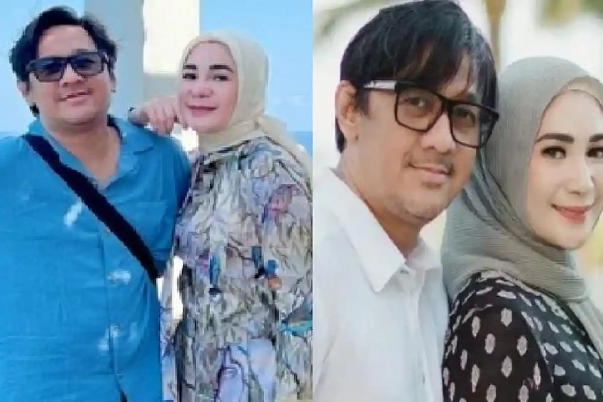 Ngotot Cerai dari Erin, Andre Taulany Ajukan Banding usai Ditolak Pengadilan Gegara Tak Cukup Bukti