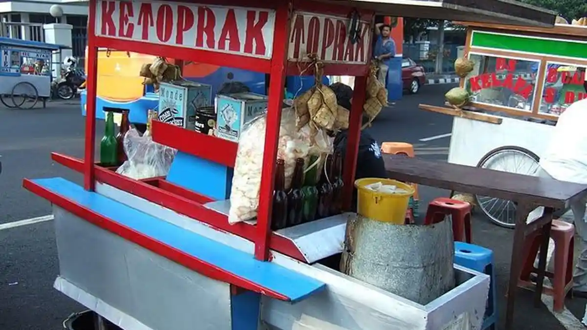 Pemprov Jambi Akan Bantu 220 UKM Berupa Gerobak, Kompor Gas, dan Blender