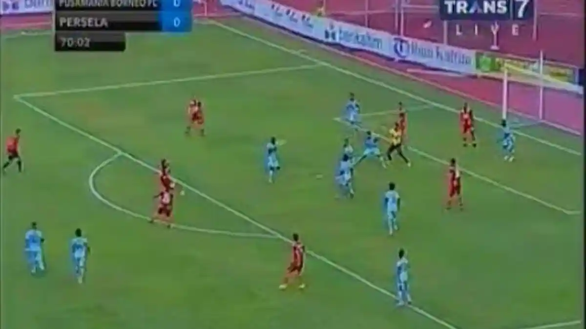 Laga Perdana PBFC Kontra Persela Berakhir Imbang Tanpa Gol