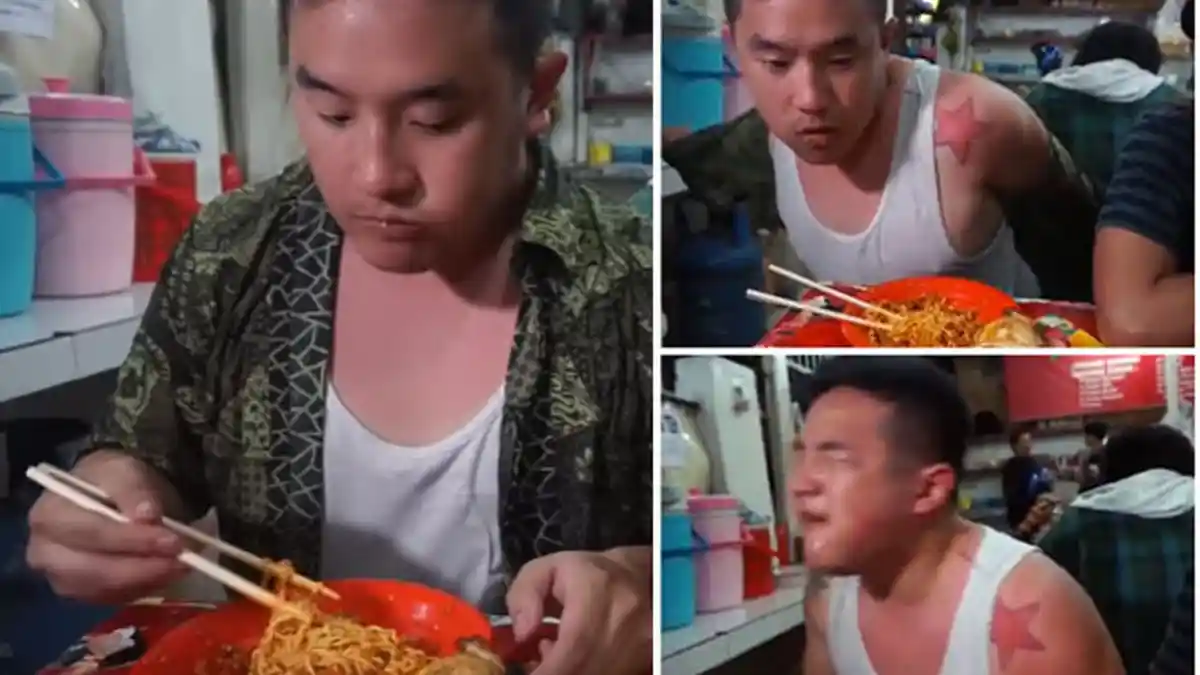 Suka Makan Mi Instan Rasa Pedas? Baca Dulu, Ini Efeknya Buat Anda!