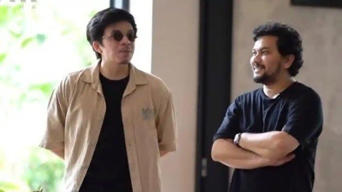 Tompi Dipanggil Petugas Pajak Gegara Konten Atta Halilintar, Reaksi Suami Aurel Bikin Makin Kesal