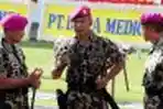 Sertijab Danbrigif-2 dan Danmenkav-2