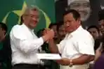MS Kaban dan Susno Duadji