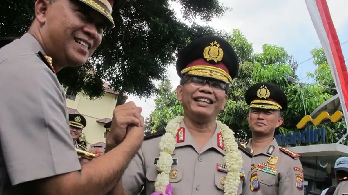 Begini Cara Mengadu ke Polda DIY