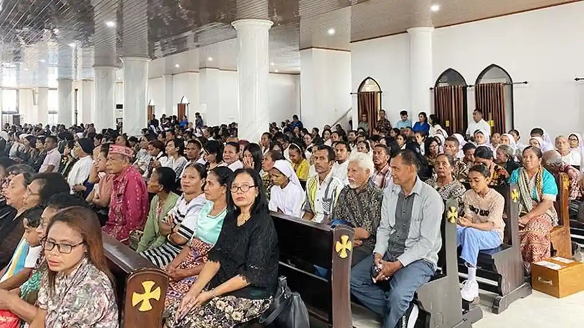 Bacaan Injil Katolik Hari Ini Rabu 10 September 2025 dan Renungan Harian Katolik