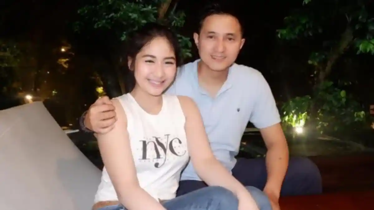 Ricky Subagja Sebut Istrinya Jauh Lebih Dewasa meski Usianya Lebih Muda ...