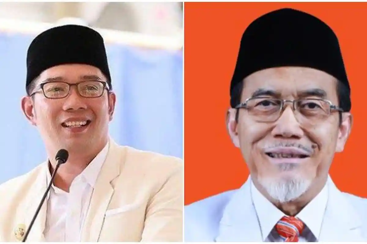 Sosok dan Rekam Jejak Suswono Calon Wakil Gubernur Ridwan Kamil di Jakarta, Bukan Orang Sembarangan