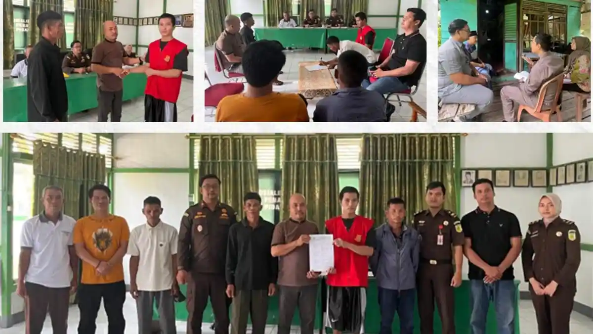 Kejati Kalbar Ajukan 16 Perkara di Kalbar Untuk Restoratif Justice
