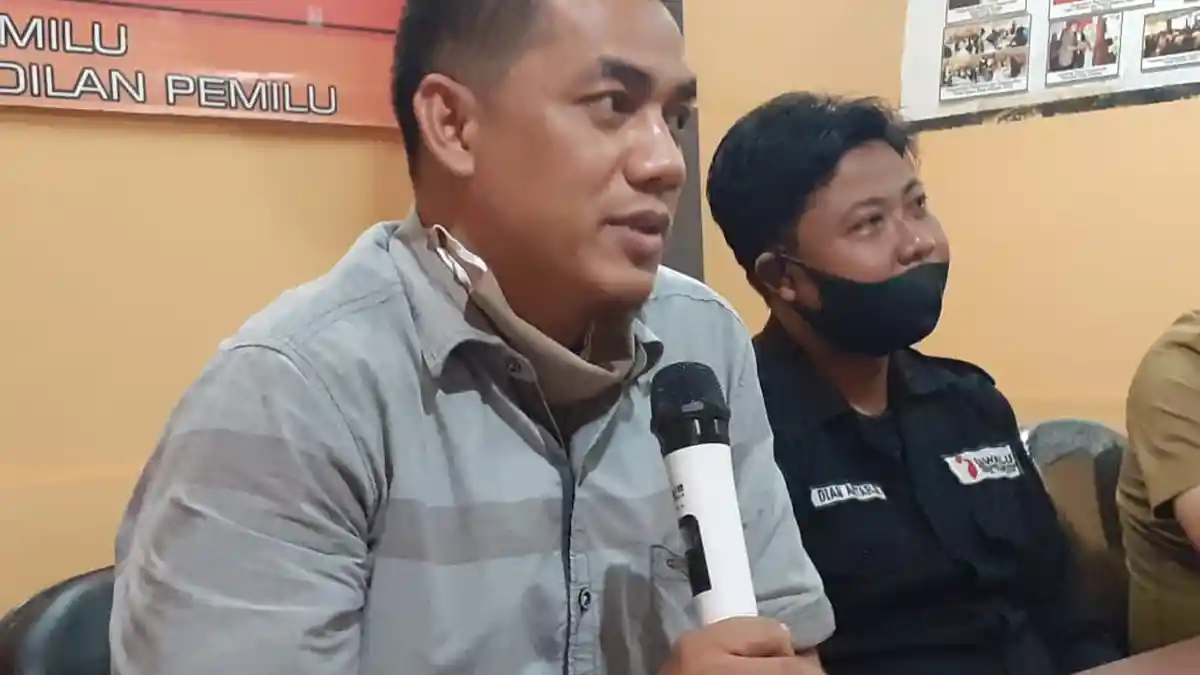 Bawaslu Tarakan Masih Memilah Data untuk Pilkada Kaltara, 399 Warga Binaan Lapas Miliki NIK