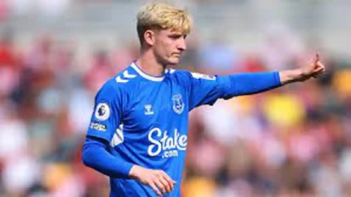 Transfer Pemain Chelsea, The Blues Siapkan Rp 1 Triliun untuk Anthony Gordon