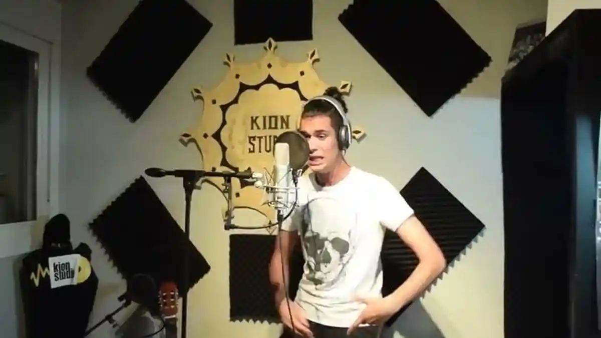 Lirik dan Arti Lagu Cnv Sound Vol.14 KionStudio Pure Negga, Viral di Tiktok