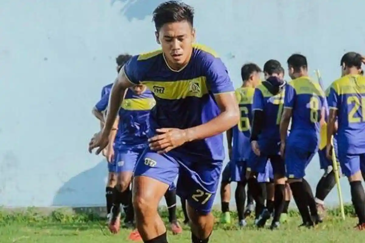 Biodata Fadly Nasir, Pemain Badak Lampung FC di Liga 2 2021