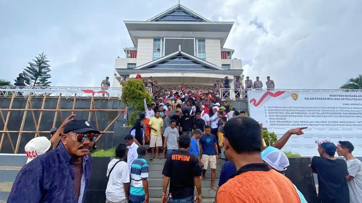 Soal Pembekuan Maxim di Ambon, Dishub: Kita Ikut Mekanisme