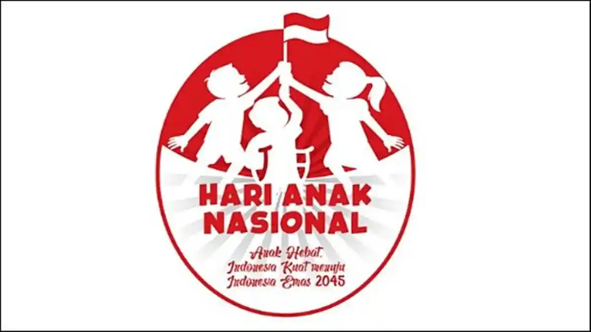 4 Contoh Pidato Hari Anak Nasional 2025 Sesuai Tema, Referensi Untuk Peringatan ke-41 HAN 23 Juli
