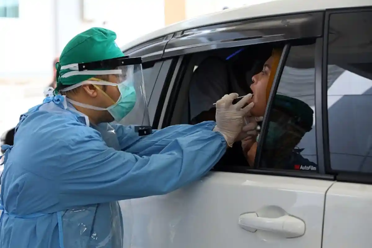 Nyaris Tembus Seribu Kasus, Update Hari Ini Pasien Positif Corona di Jateng