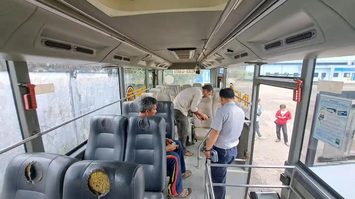 Antisipasi Lonjakan Mudik, Damri Berau Bakal Tambah Armada