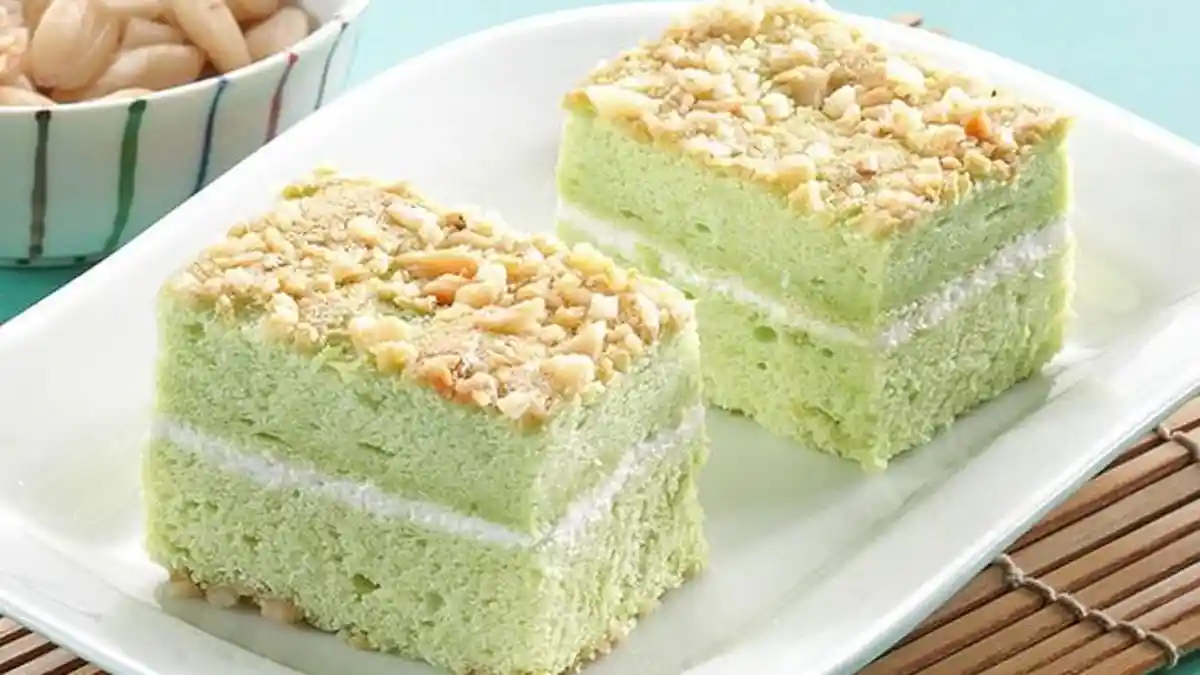 Resep Chiffon Cake Pandan Lembut, Kudapan Legit untuk Temani Santai Sore