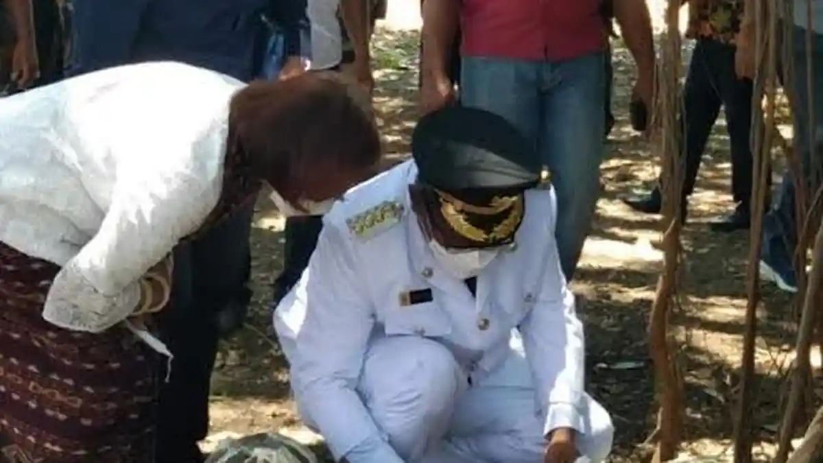 Bupati Thomas Ola Langoday Pastikan Adanya Penataan Birokrasi di Lingkup Pemkab Lembata