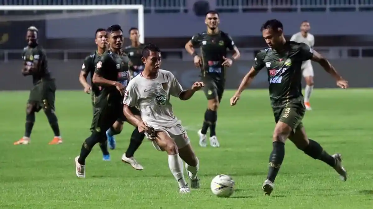 Tira Persikabo Gelar Latihan Perdana, Igor Kriuschenko Soroti Berat Badan Pemain