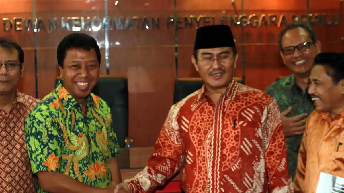 Petinggi KIH Hadiri Mukernas PPP Kubu Romi, JK Juga Diundang