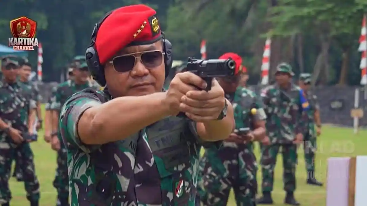 Mulai Tahun Ini Setiap Provinsi di Indonesia Bakal Punya Kodam