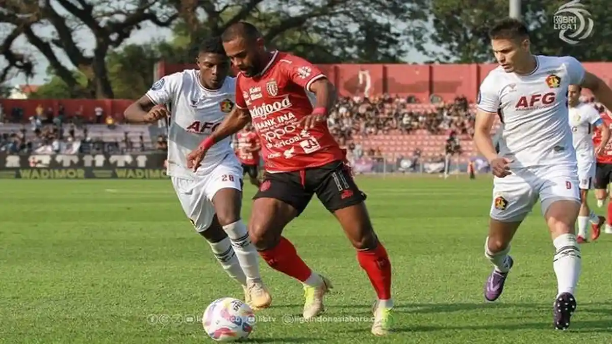 Bali United dan Persib Bandung Soroti Jadwal Liga 1 yang Disusun PT LIB