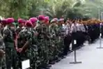 Apel Operasi Angkutan Lebaran 2015