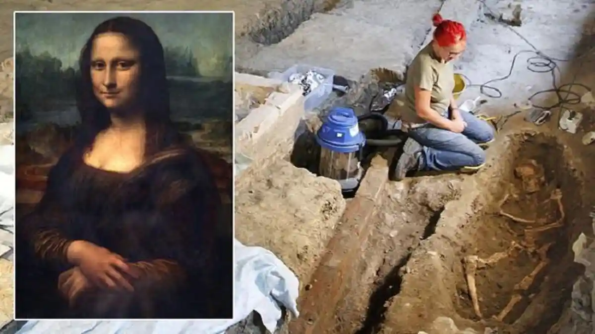 Misteri Siapa Mona Lisa yang Jadi Model Lukisan Da Vinci Terungkap