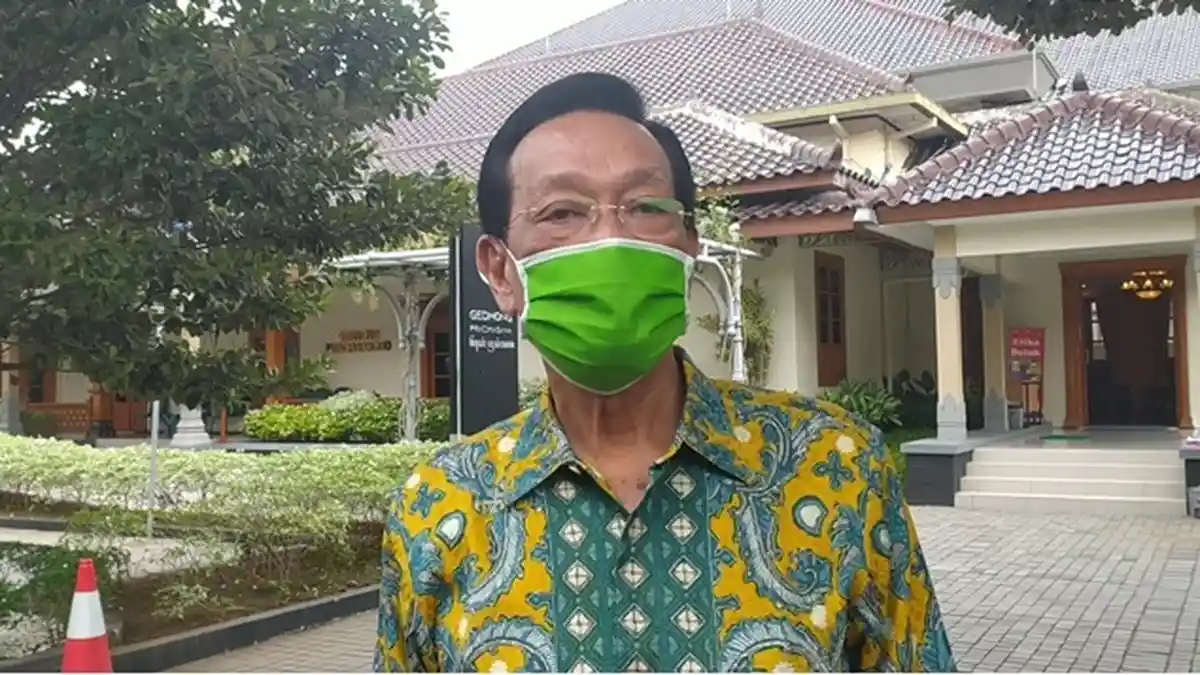 BREAKING NEWS : Sri Sultan HB X Buka Kemungkinan Perpanjang Status Tanggap Darurat di DIY