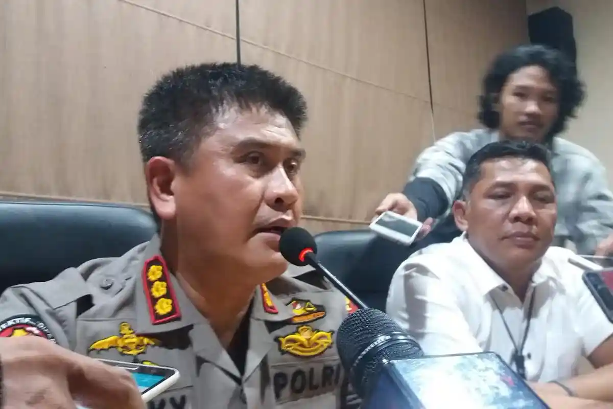 Sebar Berita Hoax Penculikan Anak, Dua Warga Makassar Diperiksa Polda Sulsel