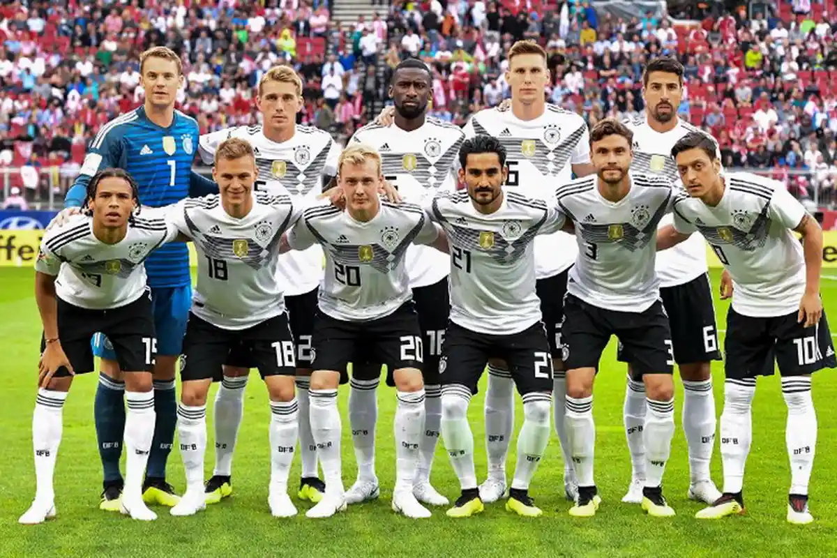 Jadwal Timnas Jerman vs Spanyol di Piala Dunia 2022 via Siaran Langsung Indosiar dan Live SCTV