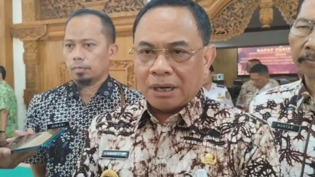 Dulu Diminta Lengser, Kini Bupati Pati Sudewo Didukung Warga Sukolilo, Dijuluki Bapak Pembangunan