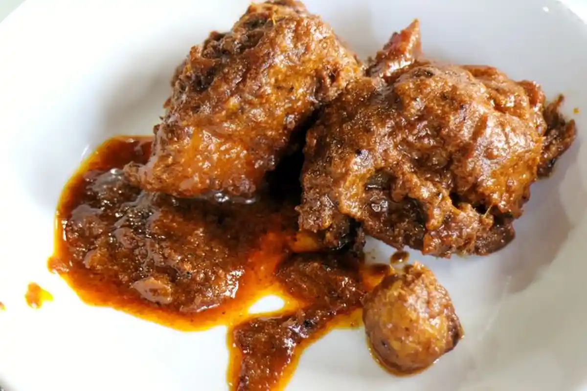 Resep Rendang Daging Enak dan Empuk Sajian Idul Adha 2020, Bisa Daging Sapi, Kambing atau Domba