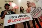 Kampanye Donor Darah di Kalangan Muda