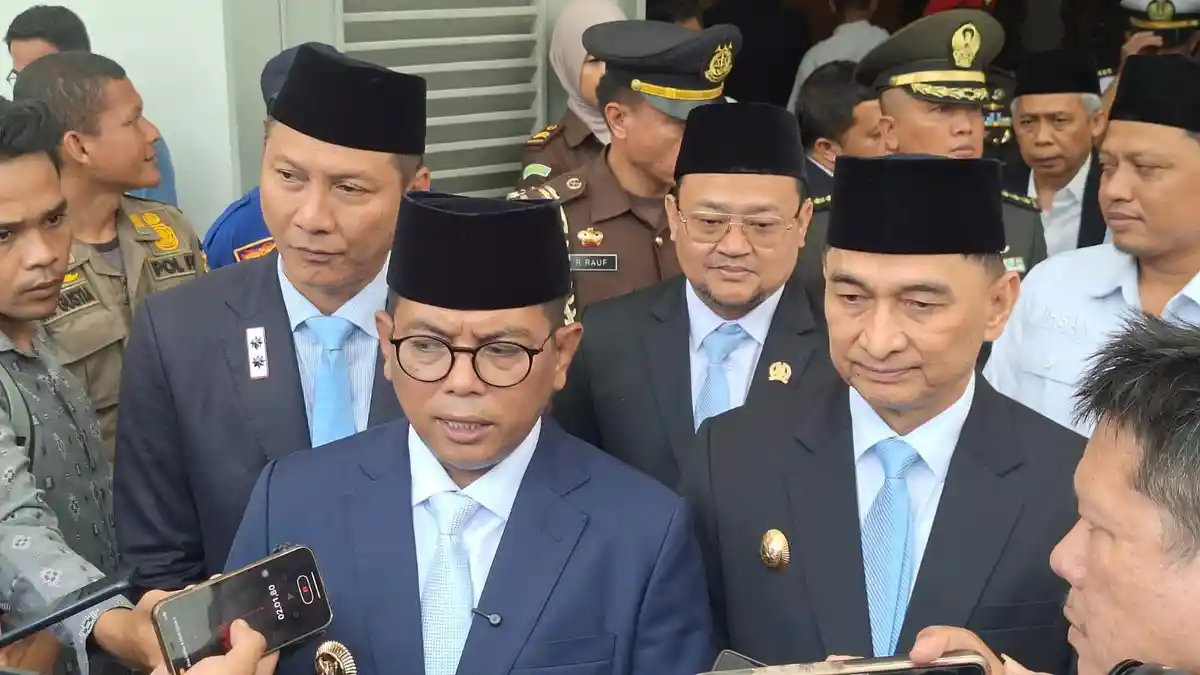 Jadwal dan Agenda Lengkap Gubernur-Wagub Banten Hari Ini, Kamis 12 Maret 2026