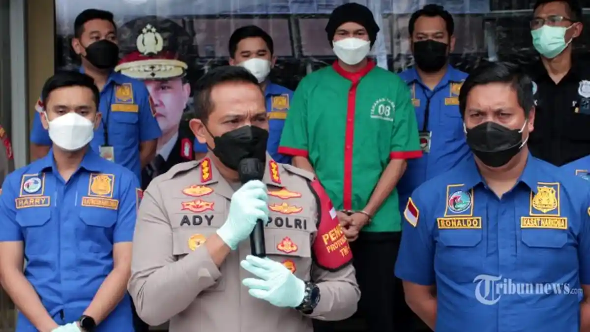 Terjerat Kasus Narkoba, Anji Menyesal dan Berharap Bisa Kembali Berkarir Menjadi Musisi