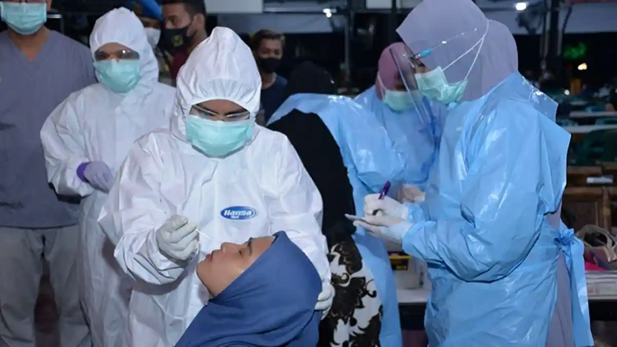 Jadi Syarat SKD, Daftar 742 Laboratorium Pemeriksa Covid-19 yang Terkoneksi dengan PeduliLindungi