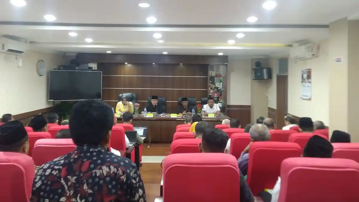 Ketua DPRD Kudus, Masan: Tes Perades yang Difasilitasi Unpad Ruwet dan Banyak Masalah