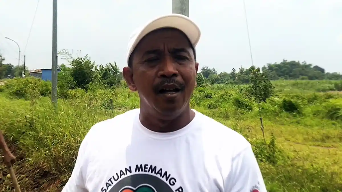 Siap Meramaikan Pilkada Kudus, Kader Parta Gerindra Sandung Hidayat Siap Mental, Materi dan Tenaga