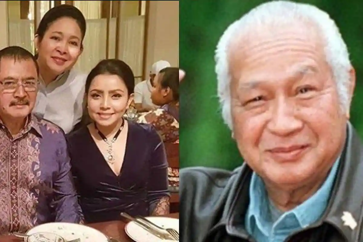 Makanan Favorit Mayangsari Ternyata Sama dengan Keluarga Cendana, Tak Jauh Beda dengan Soeharto