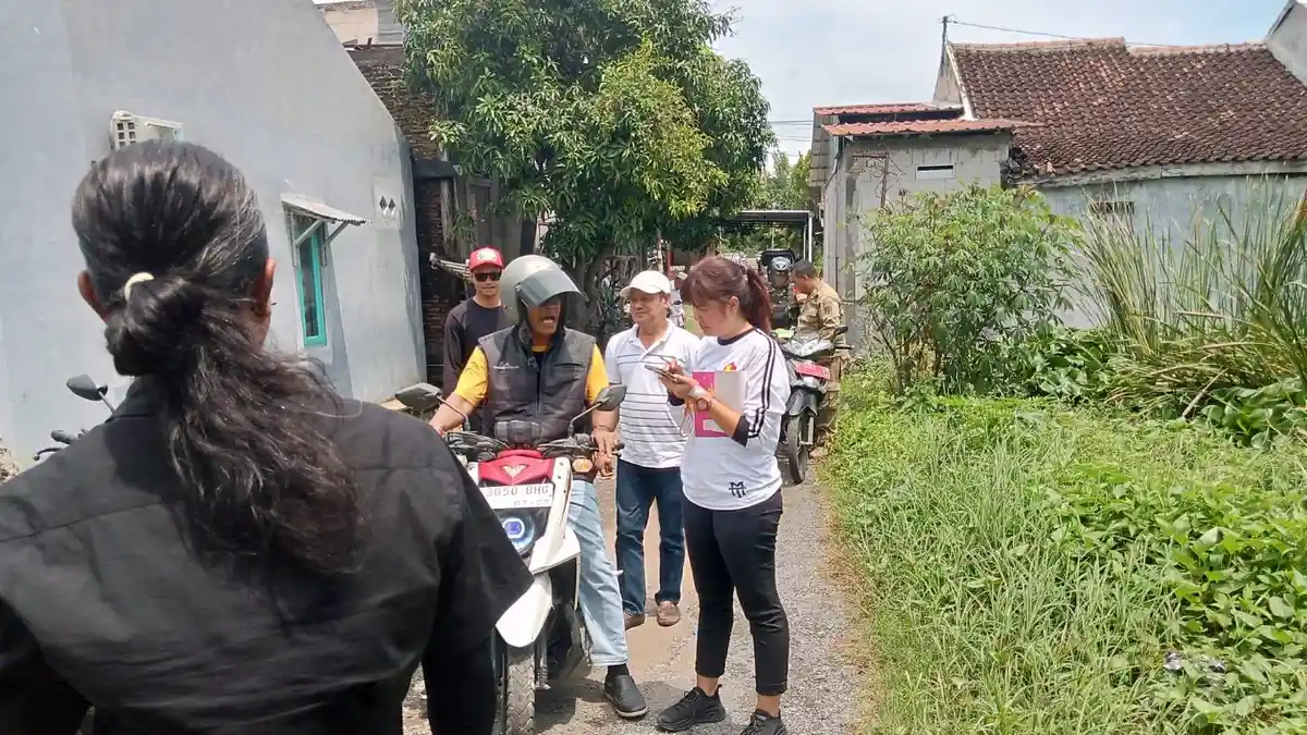 Dewan Temukan Sumbatan Sampah dan Sedimentasi di Desa Sarirejo Kendal Usai Didemo Warga 