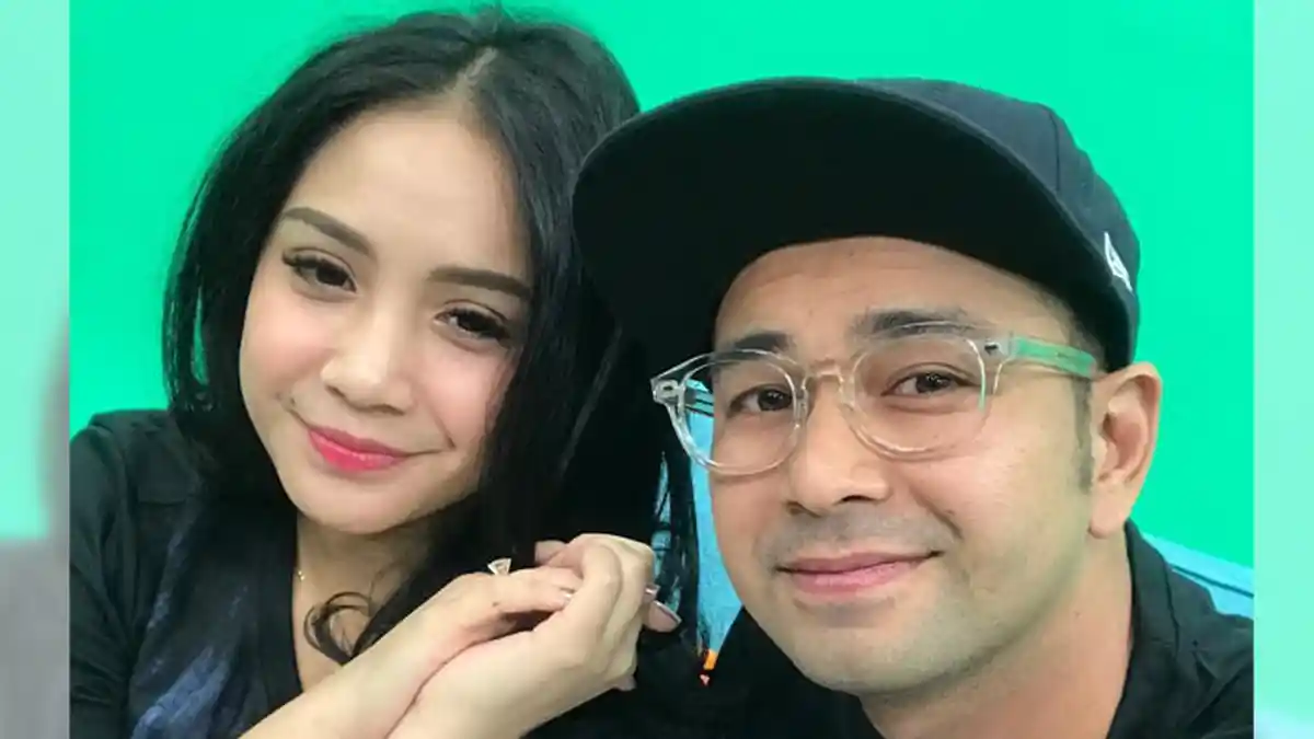 Raffi Ahmad Dikabarkan Dipecat dari Pesbukers, Nagita Slavina Sindir Begini, Perhatikan Reaksi Raffi