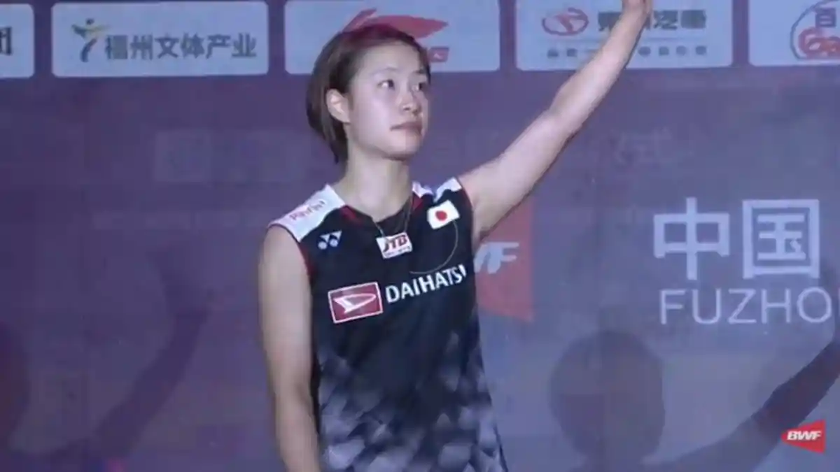 Nasib Apes Nozomi Okuhara Usai China Open 2019; Runner Up 7 Kali hingga Lengser dari Posisi Puncak