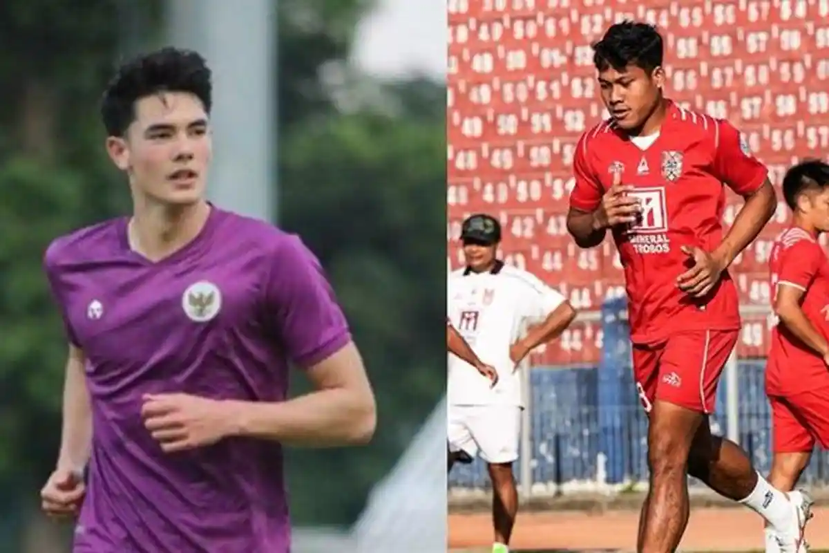 Elkan Baggott Sabar Dulu, Ini Alasan Shin Tae-yong Pilih Eks PSIS Semarang ke Timnas Indonesia