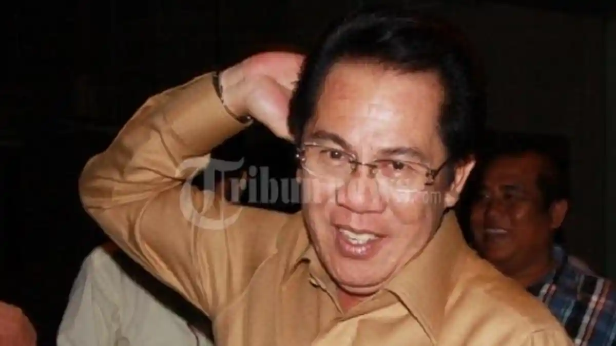 Profil Zulkifli Anwar
