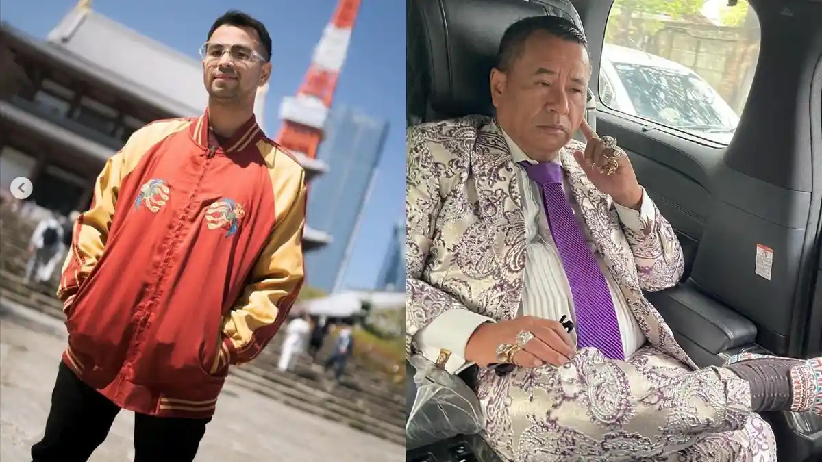 Kejanggalan Aliran Uang Raffi Ahmad Tercium Sejak 9 Bulan Lalu, NCW Tantang Hotman Paris Buka-bukaan