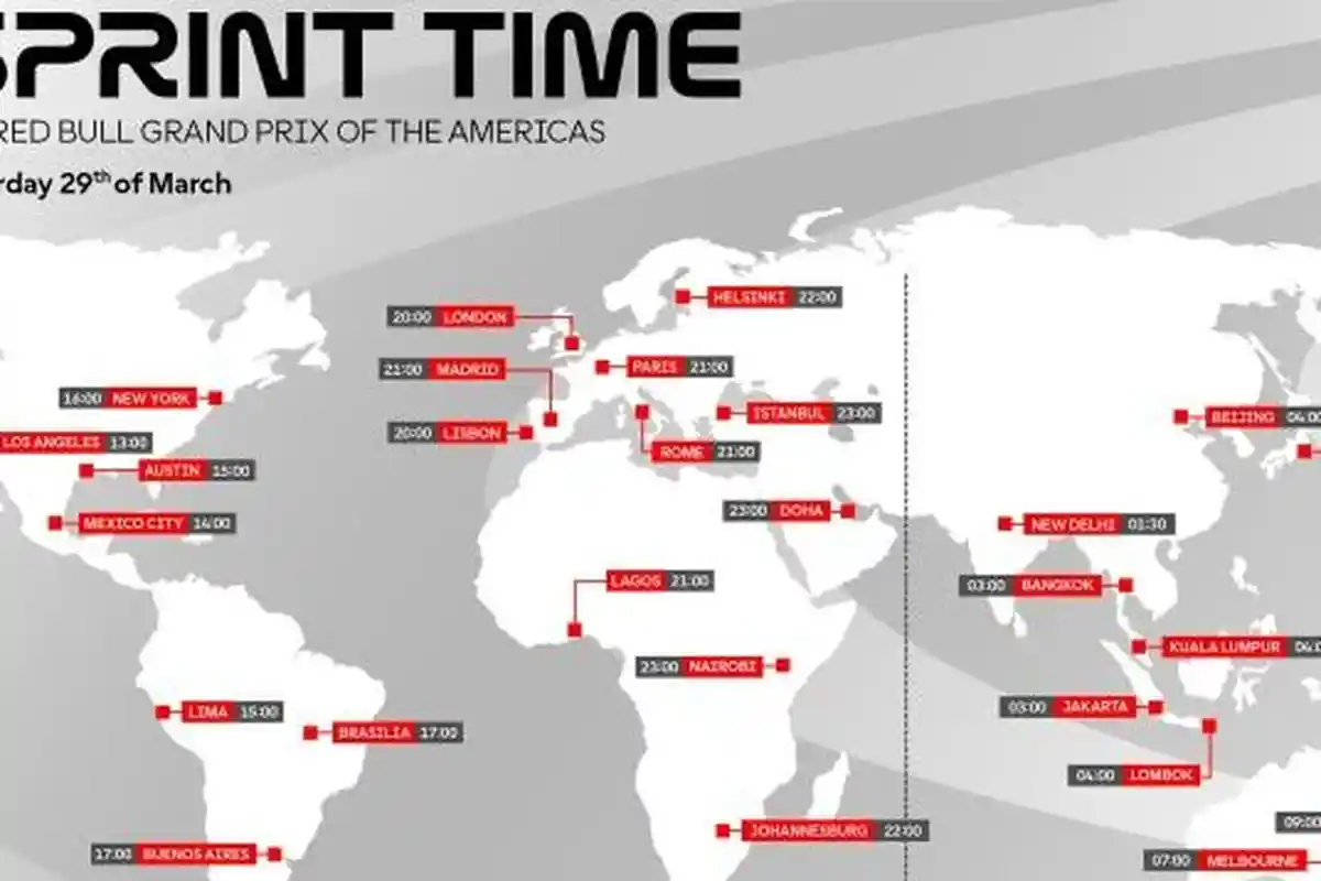 Live Streaming Sprint Race MotoGP Amerika 2025 Hari Ini, Akses Nonton Via Link Trans7 dan SPOTV