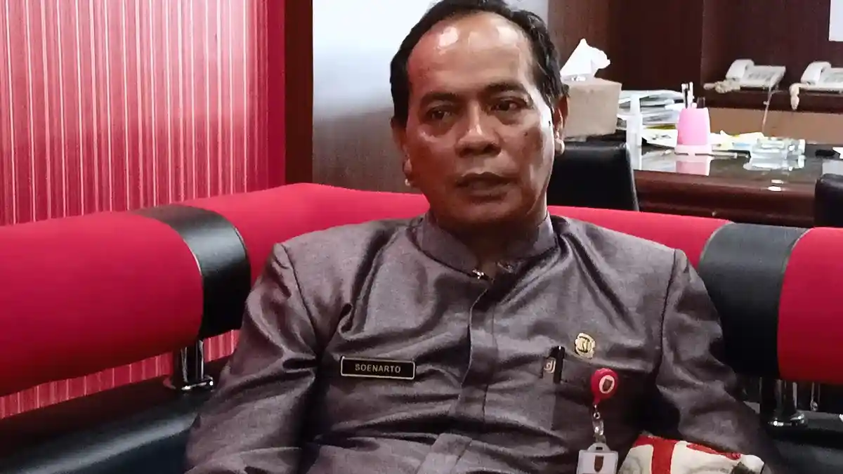 Manfaatkan Siaran Digital, Soenarto Kembangkan Informasi Kebencanaan Early Warning System