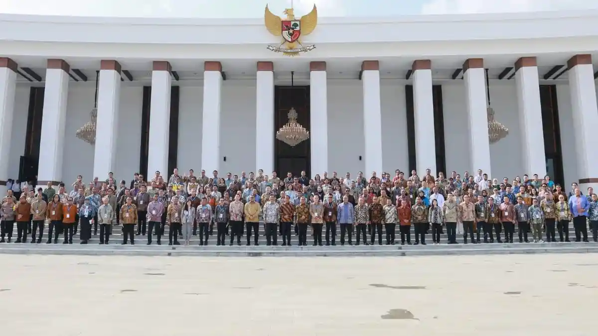 CEO Forum 2024, Dirut PLN Darmawan Prasodjo Ajak Selaraskan Langkah Wujudkan Mimpi Indonesia